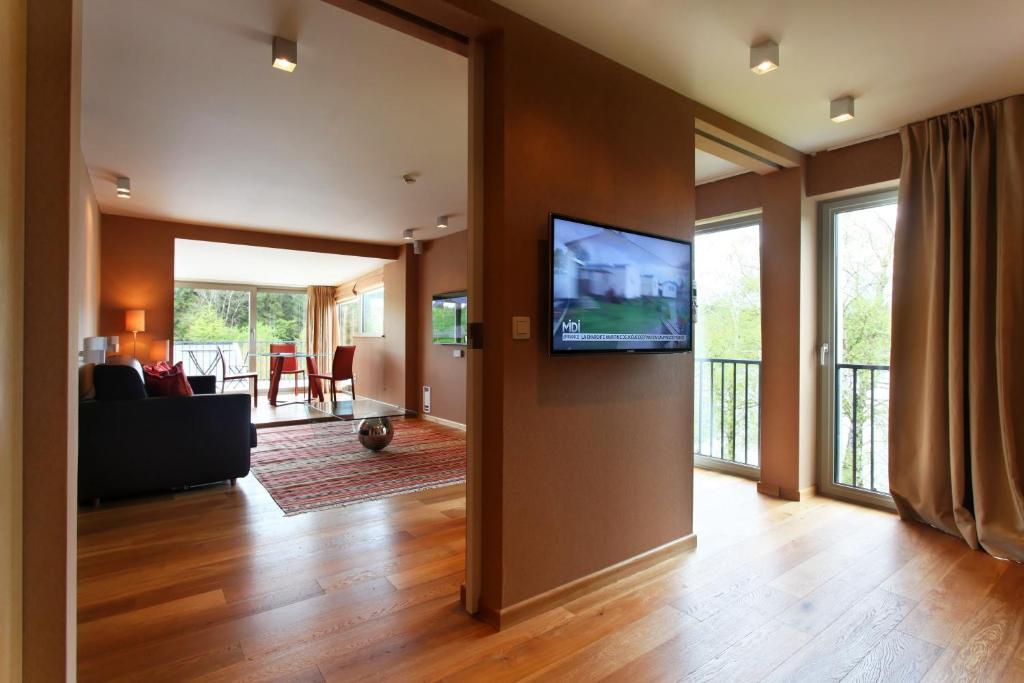 Suite avec Terrasse